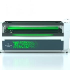 Gravirni stroj LS100EX