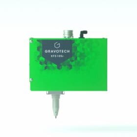 Gravirni stroj XF510p