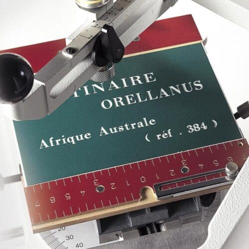 IM3 Graviranje tablice