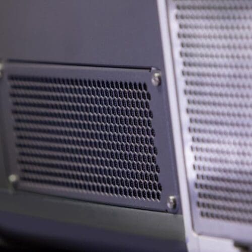 mrežni filtri CO2 laserja