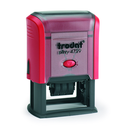 Printy datirka 4729 (50x30mm)