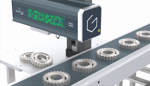 MOPA Laser - slika 4
