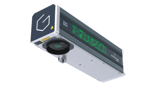 MOPA Laser - slika 5