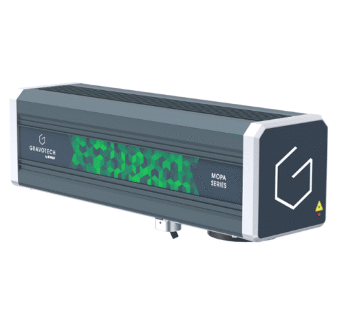 MOPA Laser
