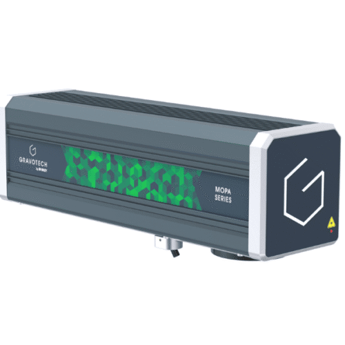 MOPA Laser